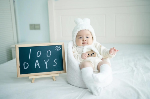 西藏宝宝多大开始攒肚子